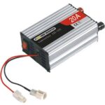 Step Down DC Converter In: 21÷30VDC Out: 12VDC 20A 240W HIP-HC HCO-20A