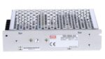 Step Up DC Converter In: 9.2÷18V Out: 24VDC 2.1A 50W 159x98x38mm Mean Well SD-50A-24 - Image 2