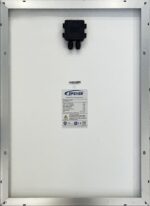 Μονοκρυσταλλικό Φωτοβολταϊκό Panel 12V 50W 62x45x2.5cm Epever M-50W - Image 4